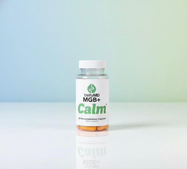 MGB+ Calm — Break the Nausea Cycle