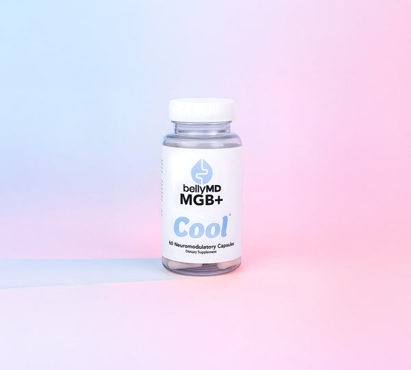 MGB+ Cool — Ease the Burn