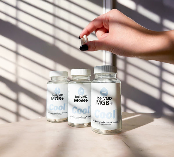 MGB+ Cool — Ease the Burn